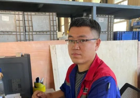 榜樣的力量-倉(cāng)庫(kù)明星孫俊